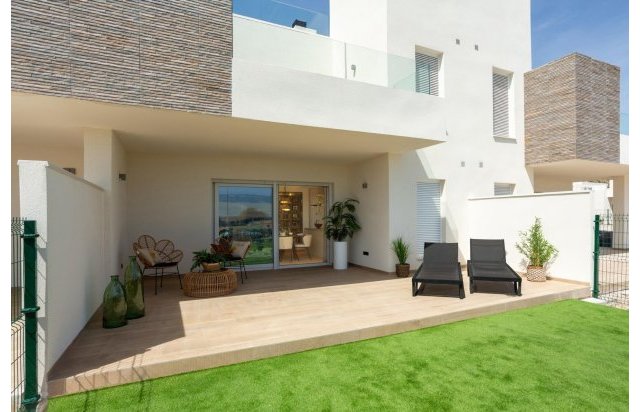 Rynek pierwotny - Bungalow - Algorfa - La finca golf