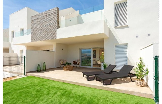 Rynek pierwotny - Bungalow - Algorfa - La finca golf