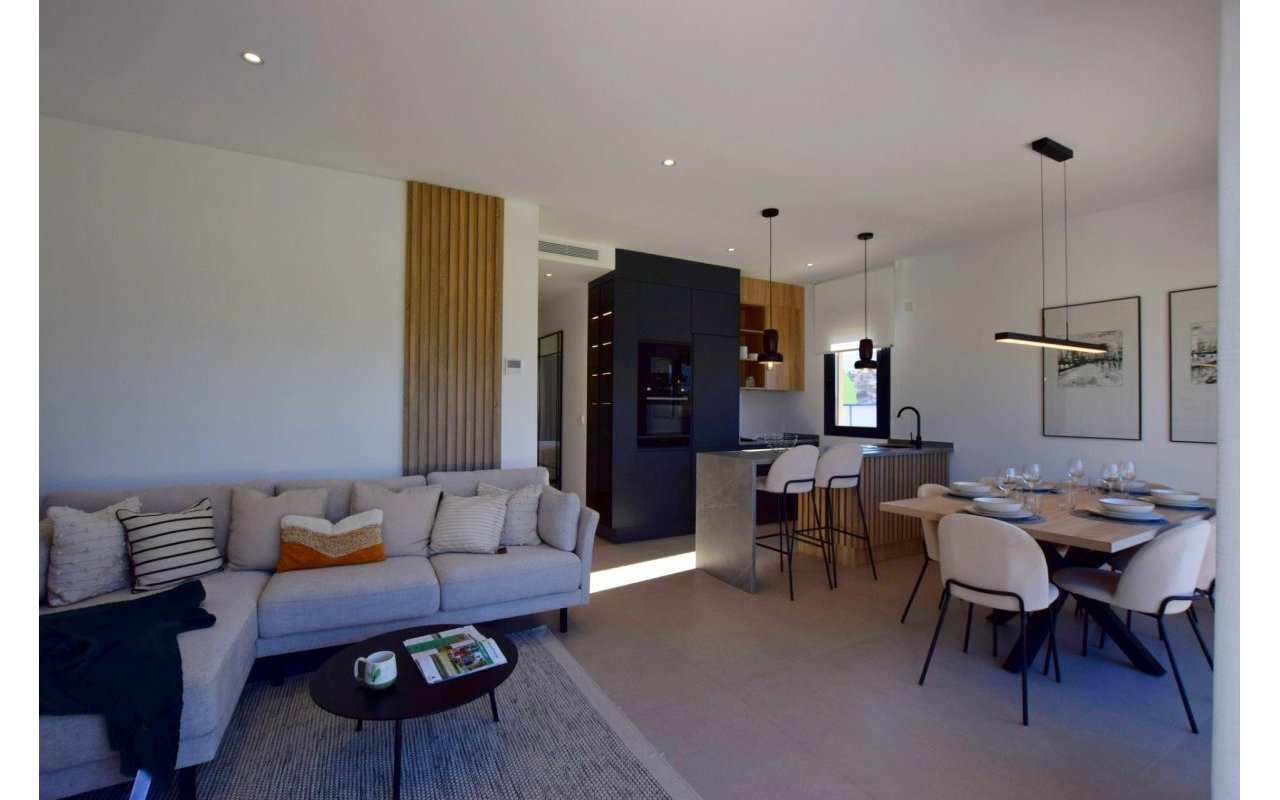 Rynek pierwotny - Villa - Alhama de Murcia - Condado De Alhama