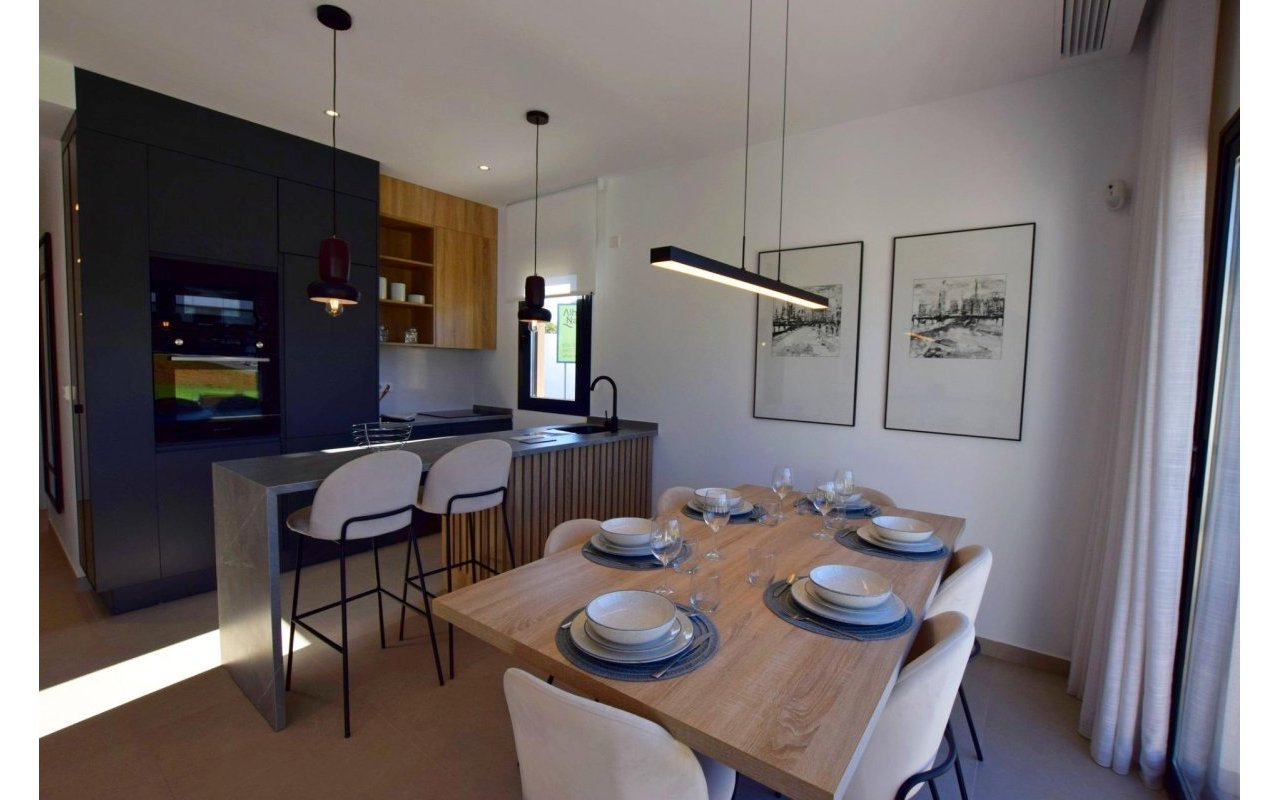 Rynek pierwotny - Villa - Alhama de Murcia - Condado De Alhama