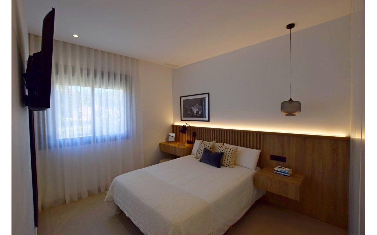 Rynek pierwotny - Villa - Alhama de Murcia - Condado De Alhama