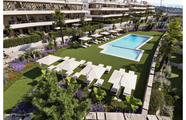Rynek pierwotny - Apartament - Finestrat - Campana garden