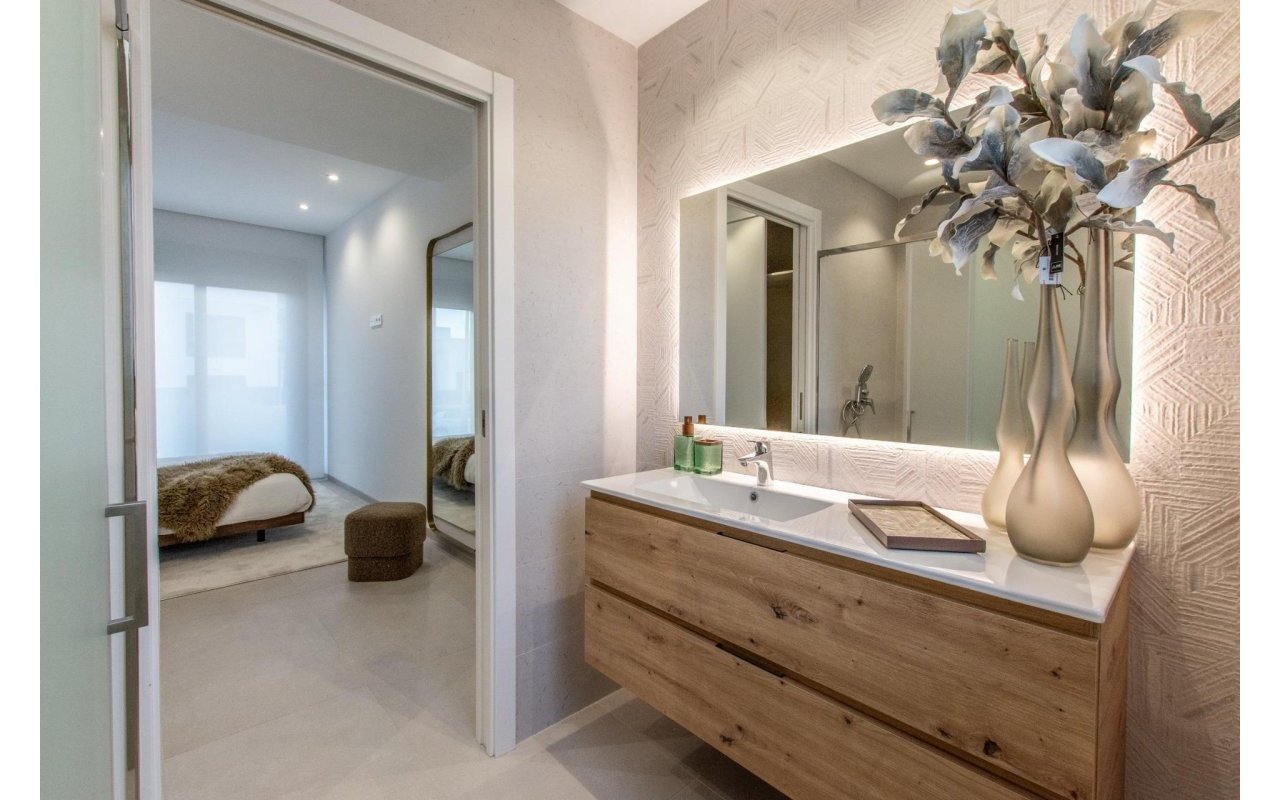 Rynek pierwotny - Apartament - Finestrat - Campana garden