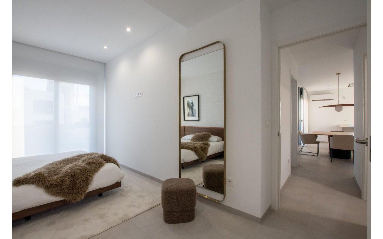 Rynek pierwotny - Apartament - Finestrat - Campana garden