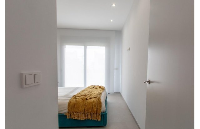 Rynek pierwotny - Apartament - Finestrat - Campana garden