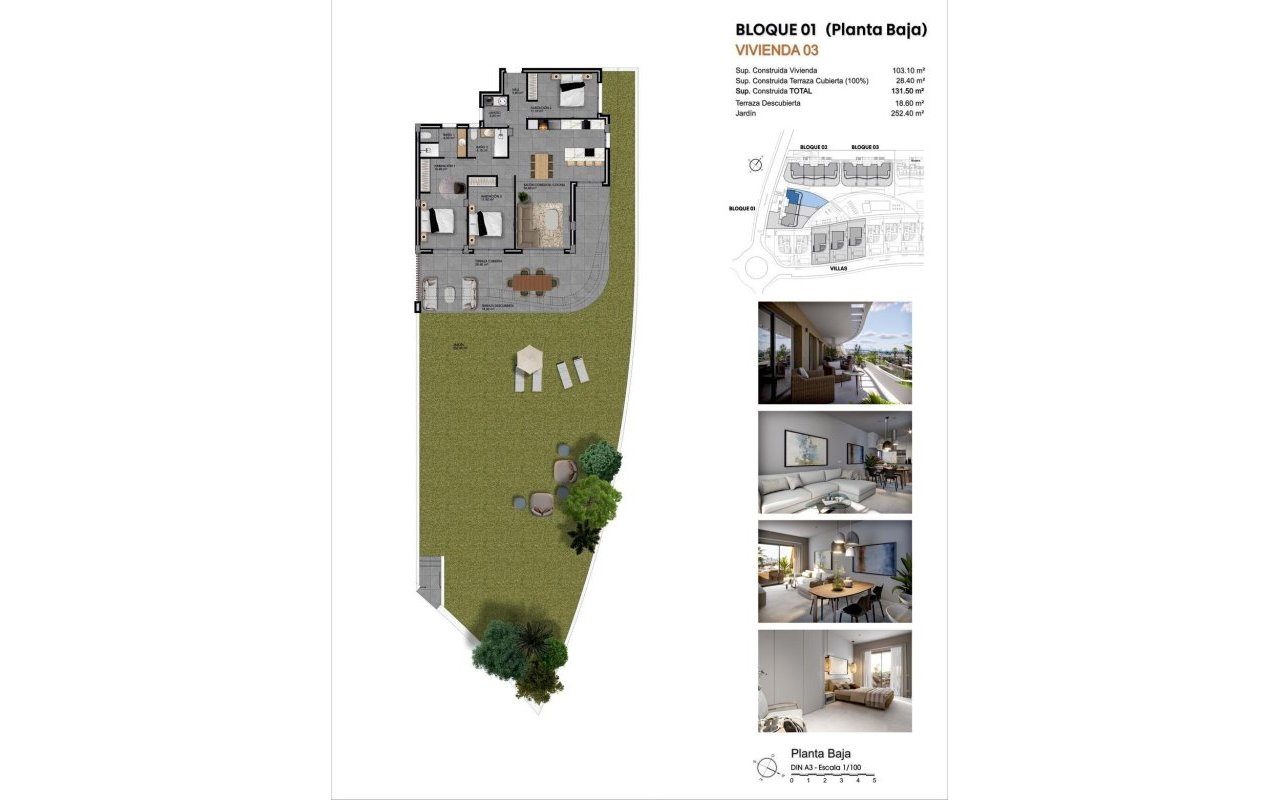 Rynek pierwotny - Apartament - Finestrat - Campana garden