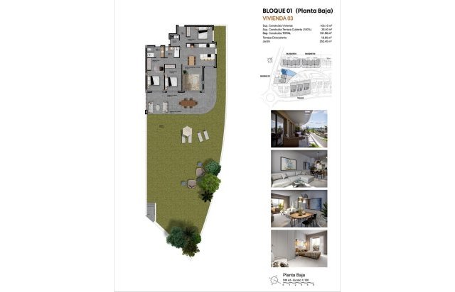 Rynek pierwotny - Apartament - Finestrat - Campana garden