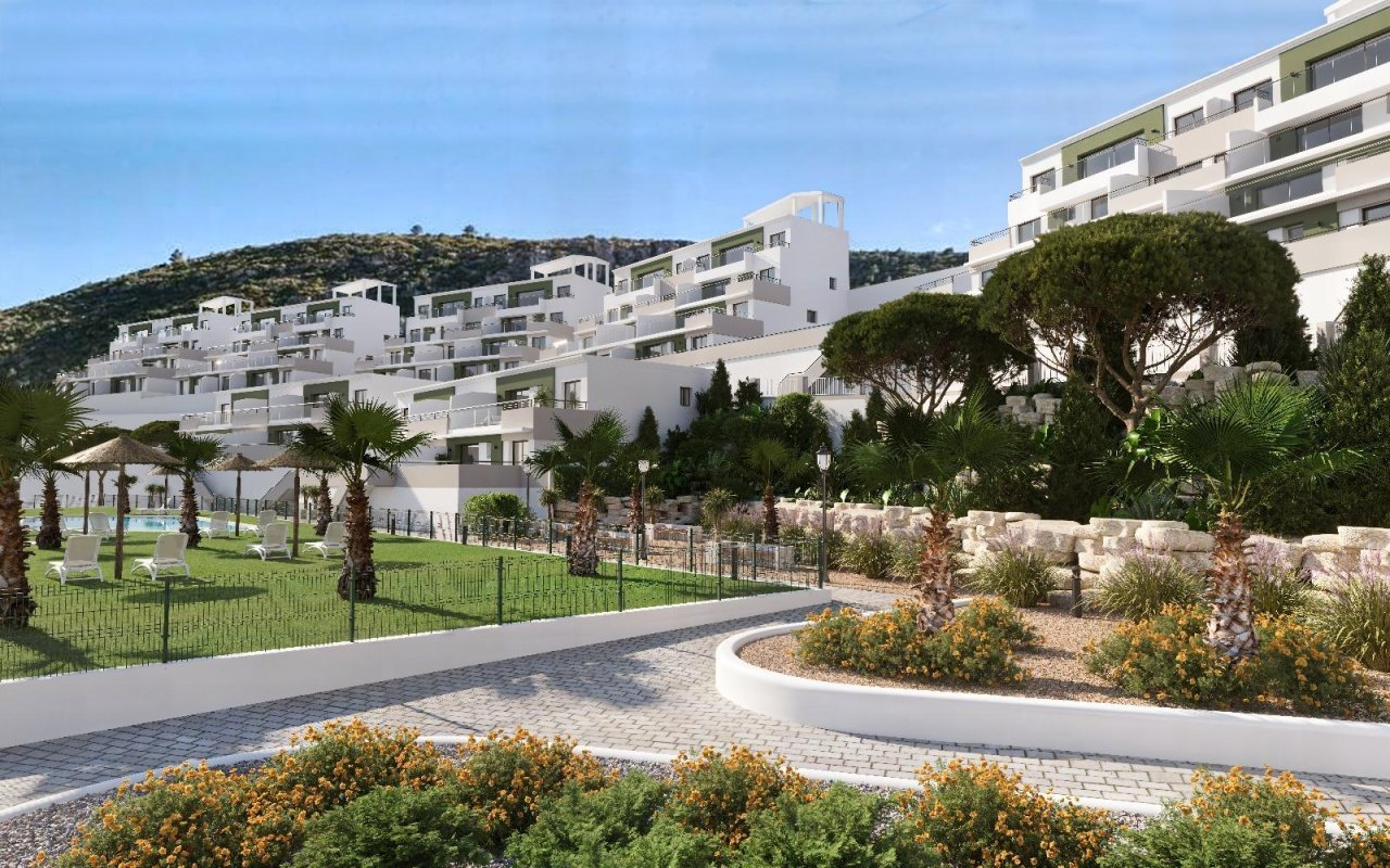 Rynek pierwotny - Apartament - Xeresa - Xeresa del monte
