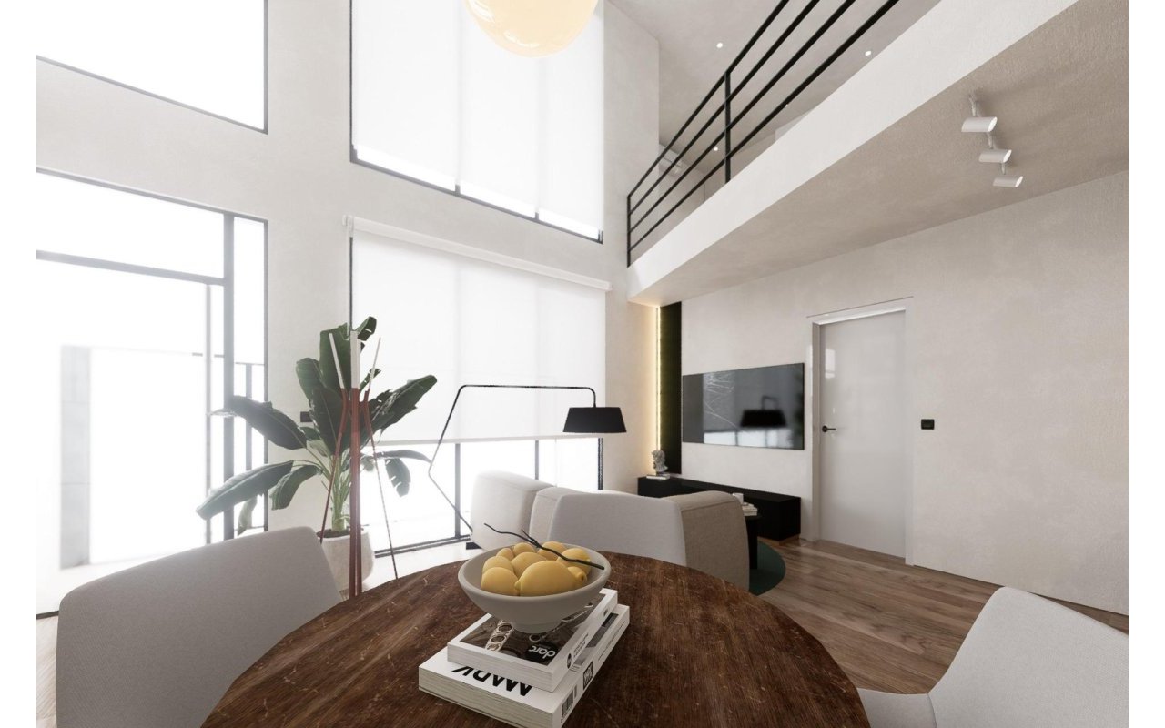 Rynek pierwotny - Apartament - Alicante - Carolinas Bajas
