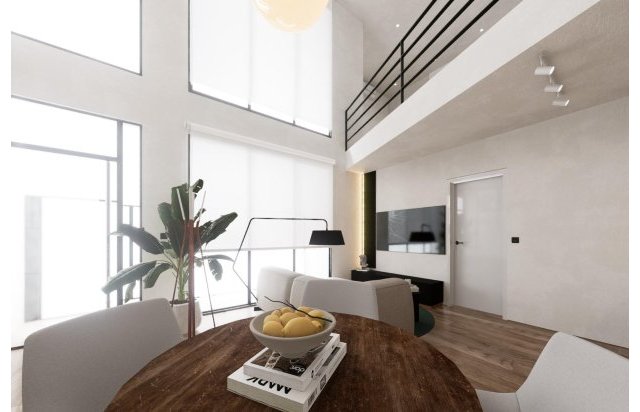 Rynek pierwotny - Apartament - Alicante - Carolinas Bajas