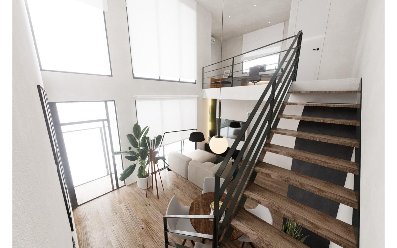 Rynek pierwotny - Apartament - Alicante - Carolinas Bajas
