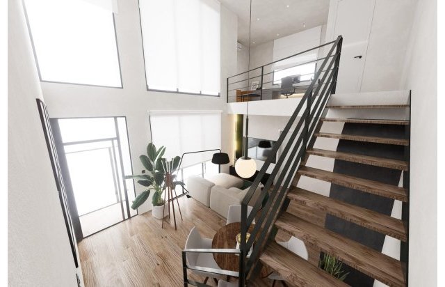 Rynek pierwotny - Apartament - Alicante - Carolinas Bajas