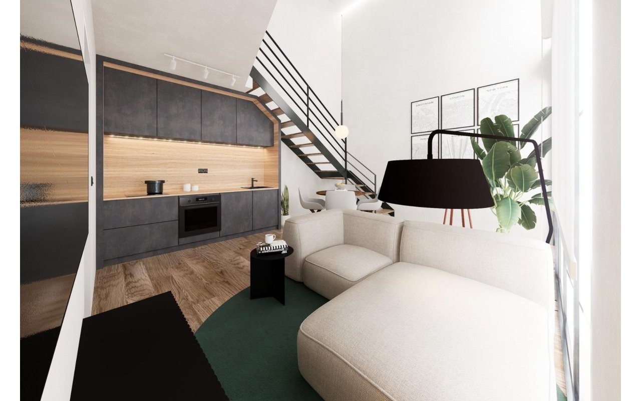 Rynek pierwotny - Apartament - Alicante - Carolinas Bajas