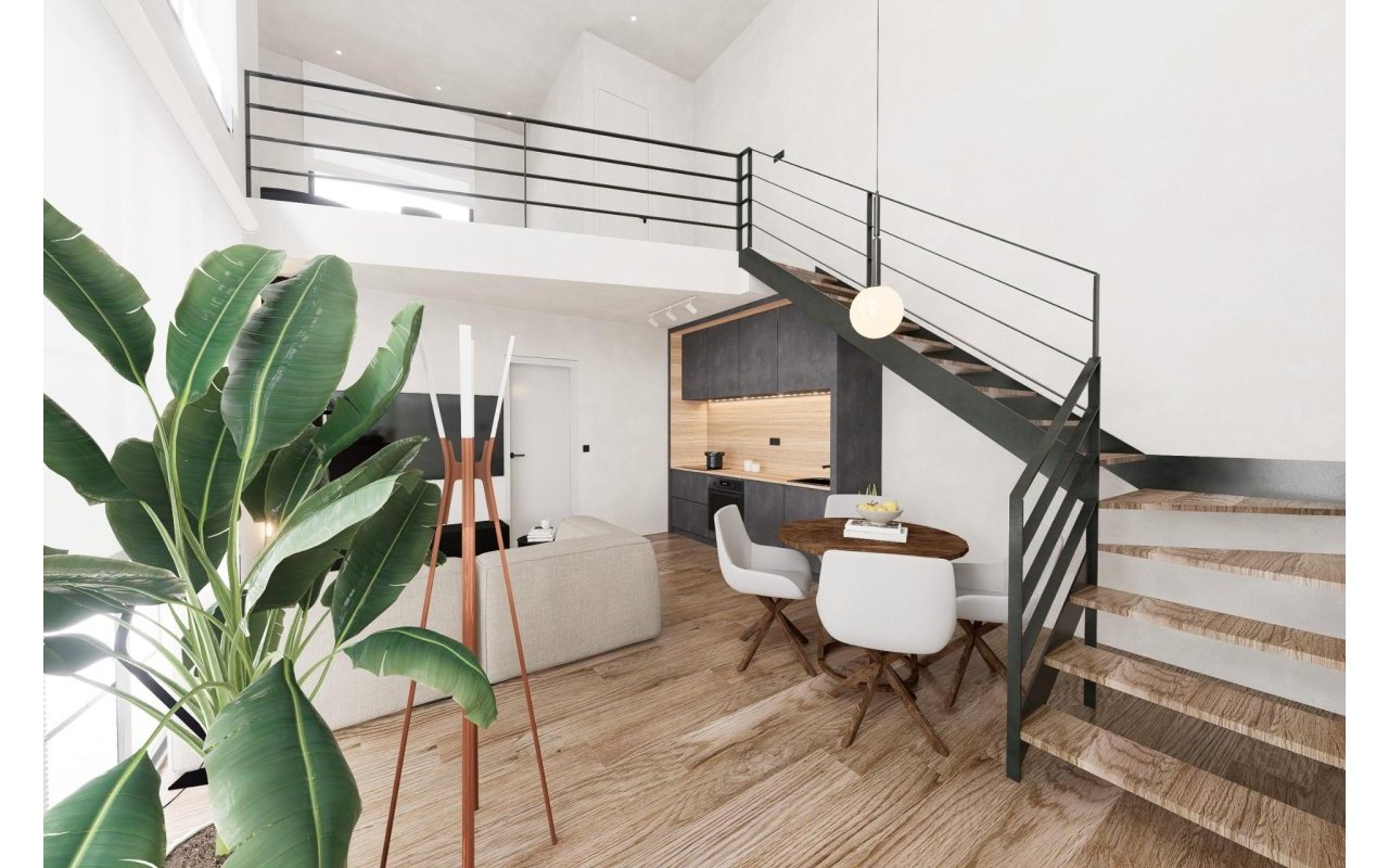 Rynek pierwotny - Apartament - Alicante - Carolinas Bajas