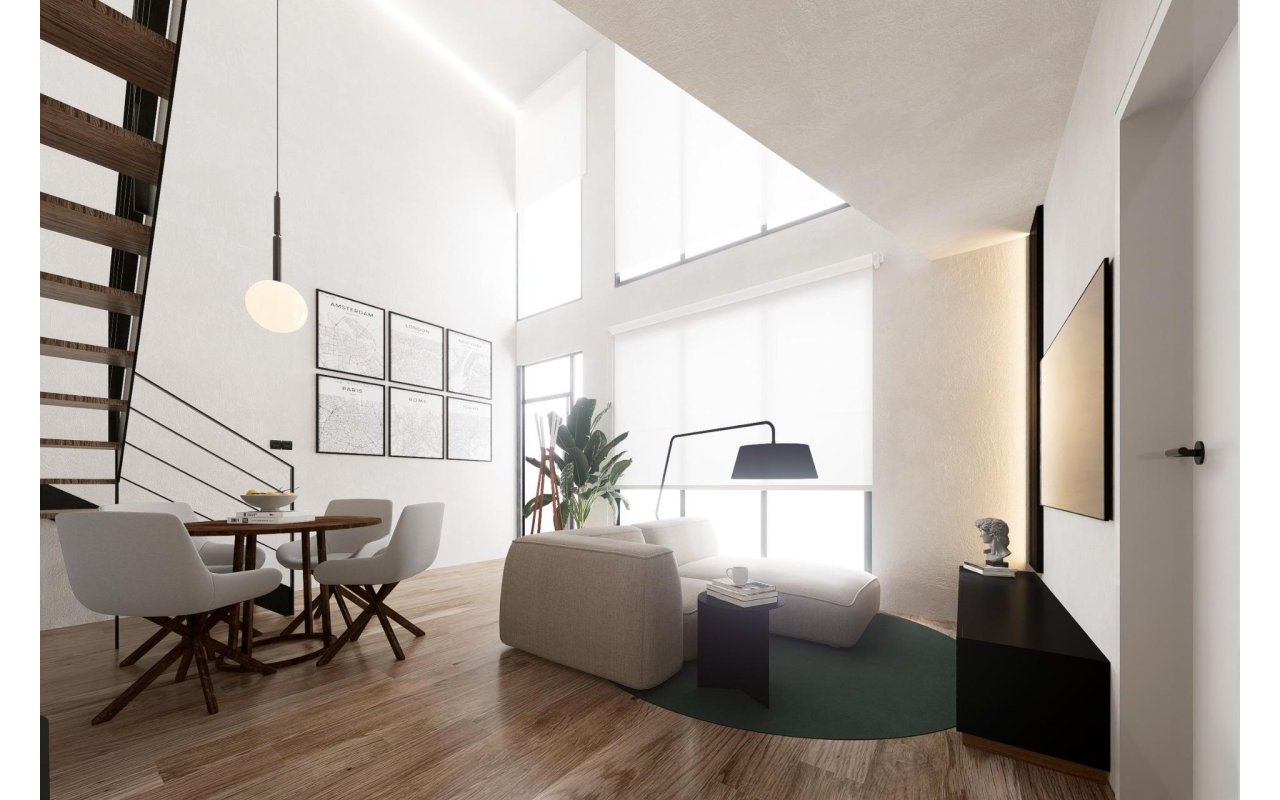 Rynek pierwotny - Apartament - Alicante - Carolinas Bajas