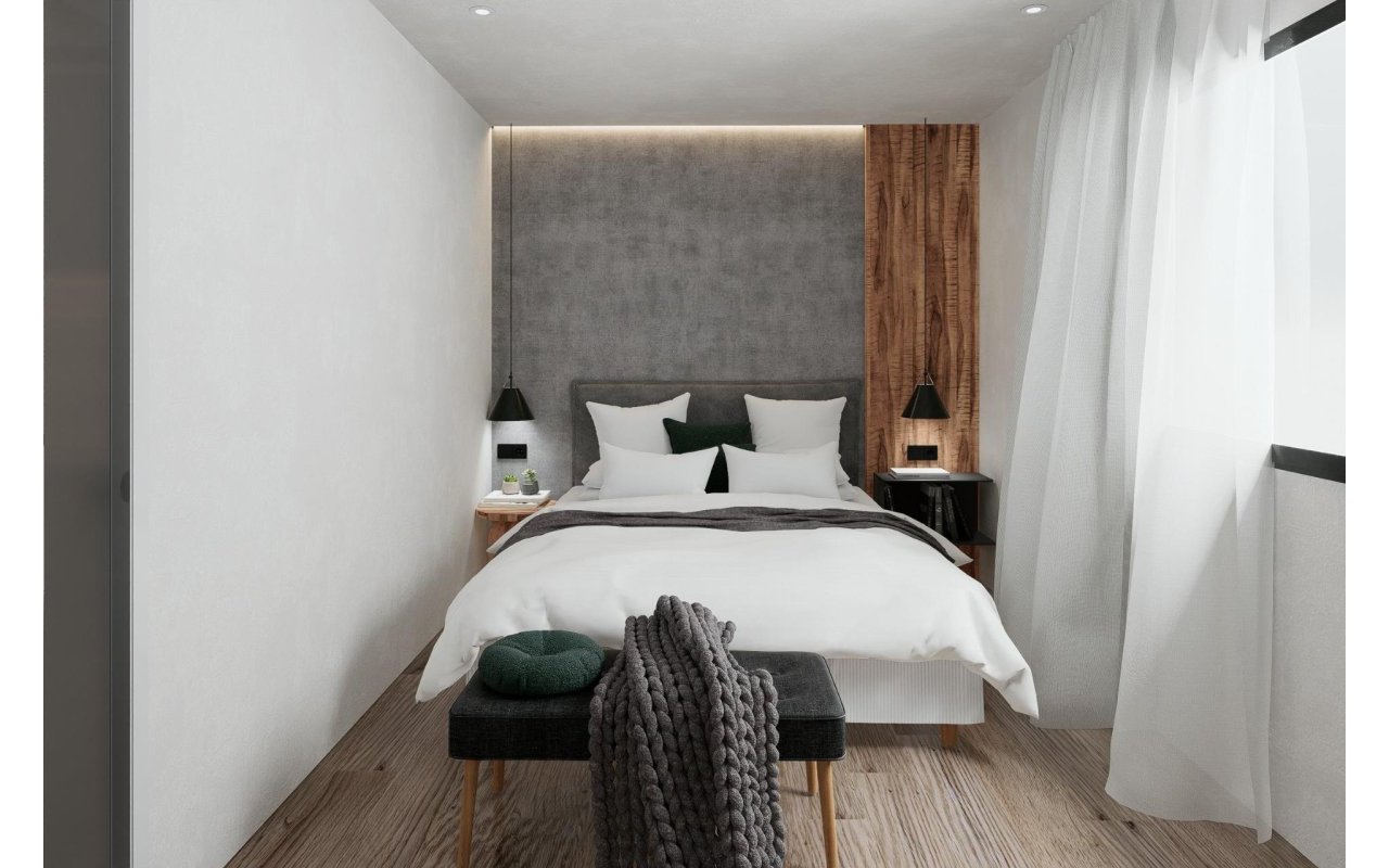Rynek pierwotny - Apartament - Alicante - Carolinas Bajas