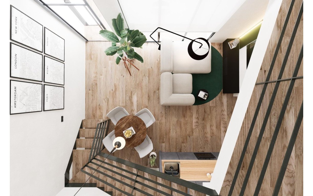 Rynek pierwotny - Apartament - Alicante - Carolinas Bajas