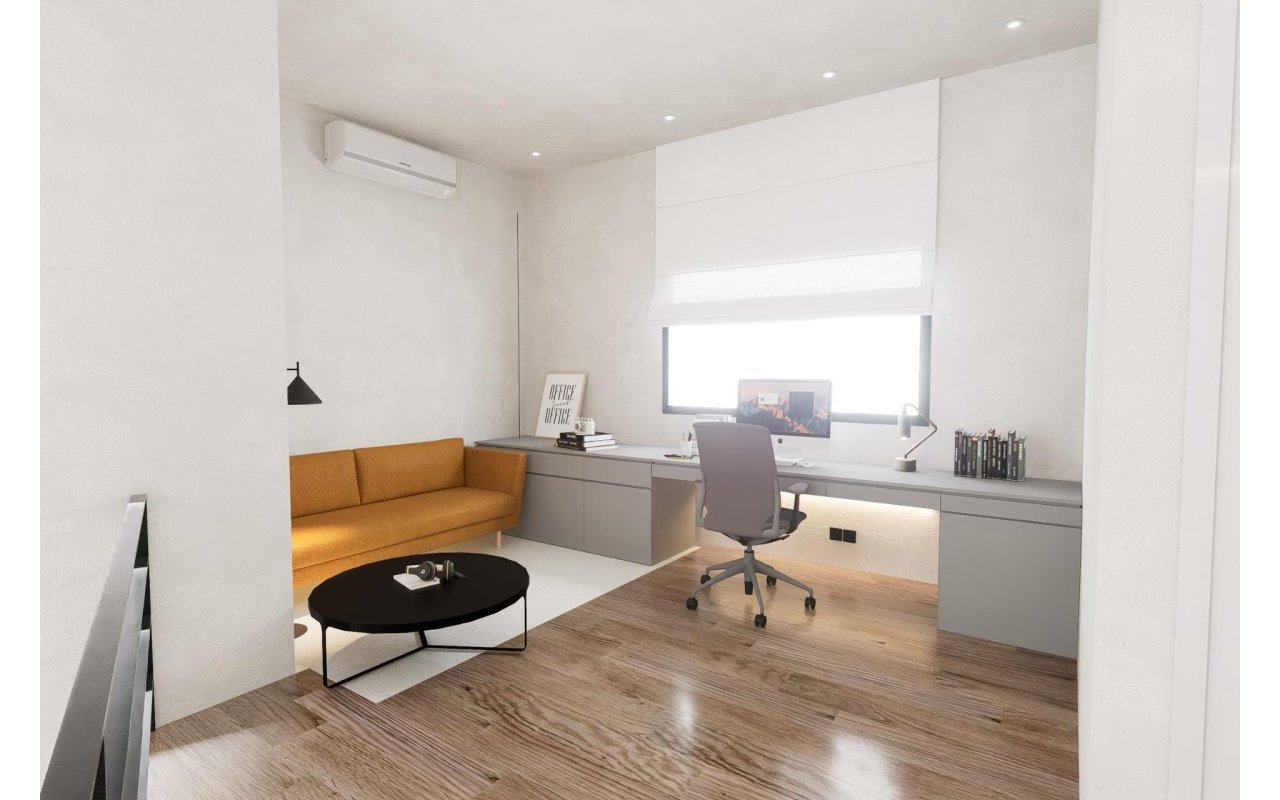 Rynek pierwotny - Apartament - Alicante - Carolinas Bajas