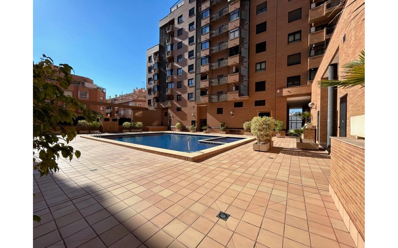 Rynek pierwotny - Apartament - Alicante - Carolinas Bajas