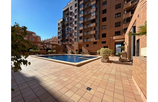 Rynek pierwotny - Apartament - Alicante - Carolinas Bajas