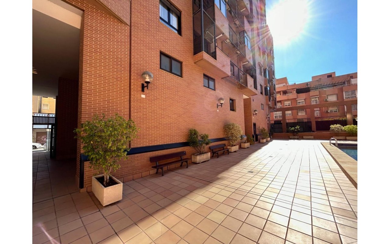 Rynek pierwotny - Apartament - Alicante - Carolinas Bajas
