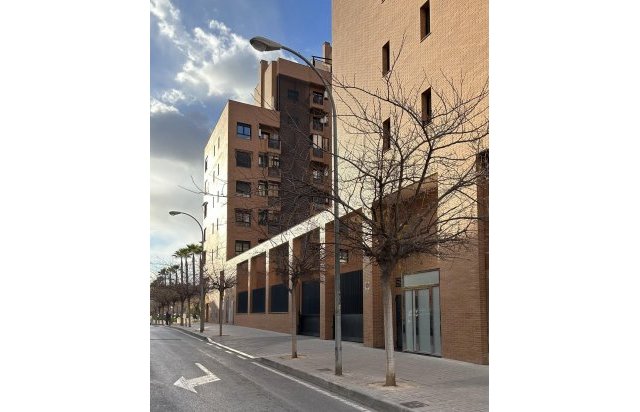 Rynek pierwotny - Apartament - Alicante - Carolinas Bajas