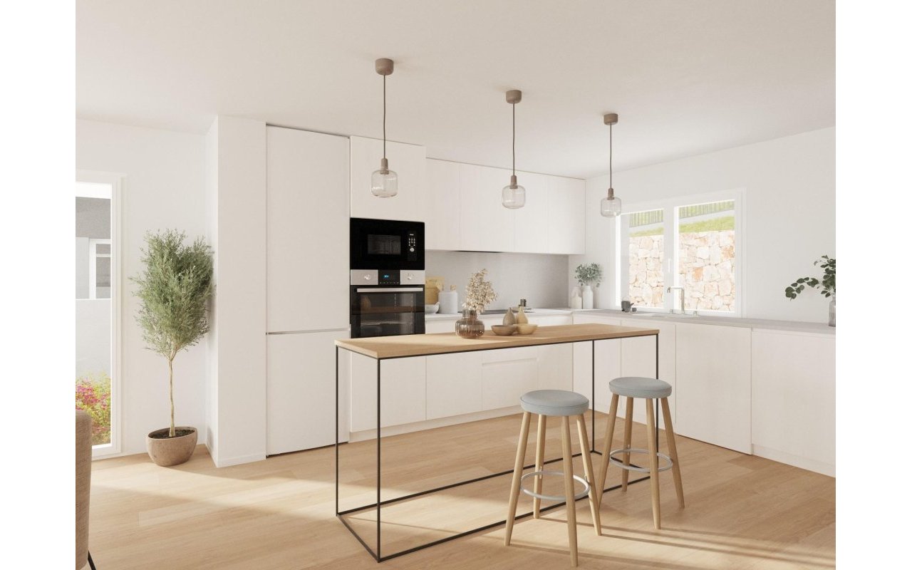 Rynek pierwotny - Town House - Finestrat - Balcon de finestrat