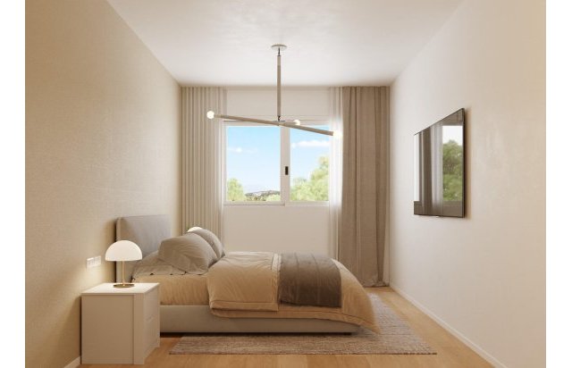 Rynek pierwotny - Town House - Finestrat - Balcon de finestrat
