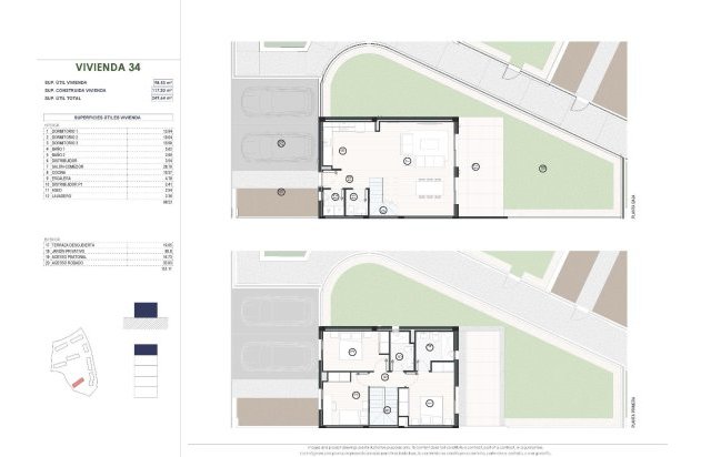 Rynek pierwotny - Town House - Finestrat - Balcon de finestrat