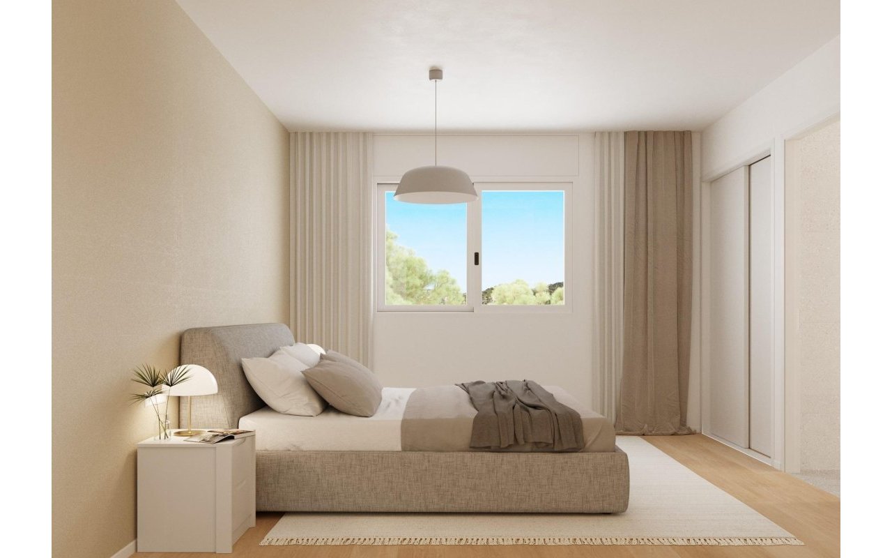 Rynek pierwotny - Town House - Finestrat - Balcon de finestrat