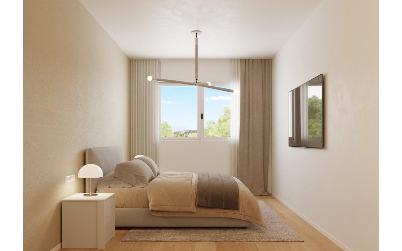 Rynek pierwotny - Town House - Finestrat - Balcon de finestrat