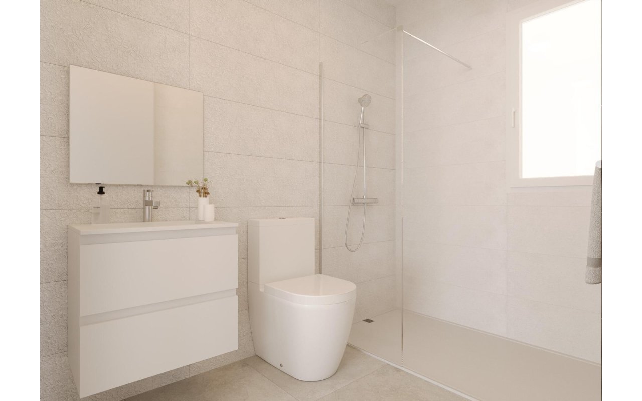 Rynek pierwotny - Town House - Finestrat - Balcon de finestrat