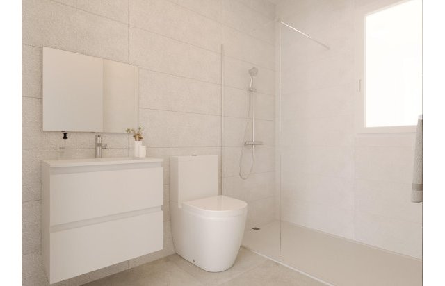 Rynek pierwotny - Town House - Finestrat - Balcon de finestrat