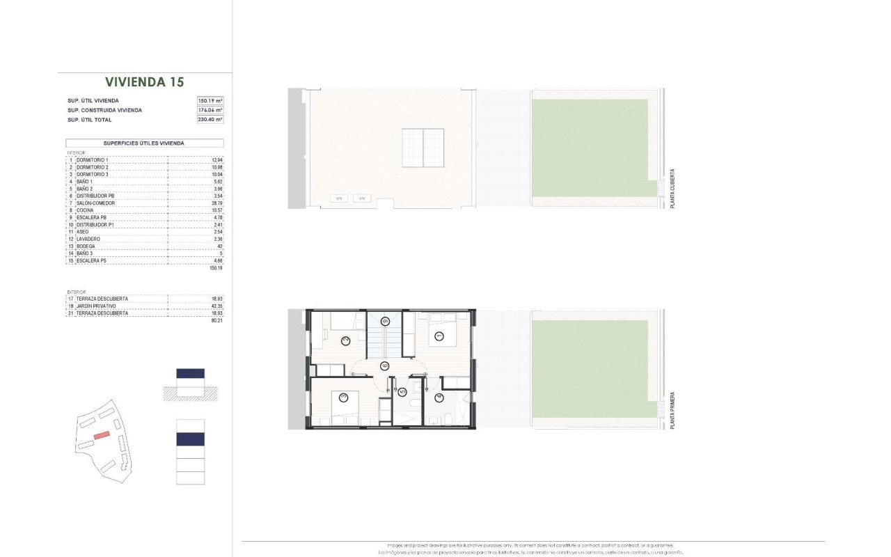 Rynek pierwotny - Town House - Finestrat - Balcon de finestrat