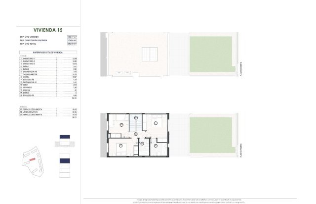 Rynek pierwotny - Town House - Finestrat - Balcon de finestrat