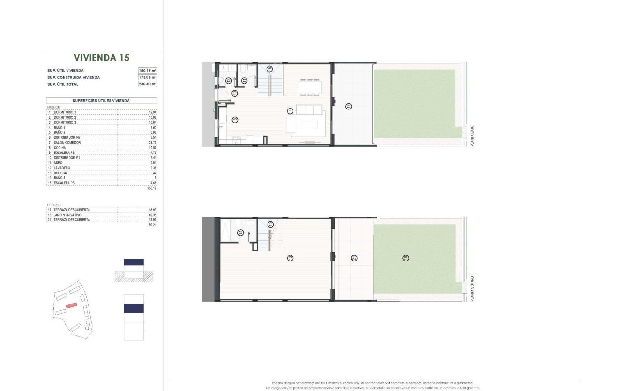 Rynek pierwotny - Town House - Finestrat - Balcon de finestrat