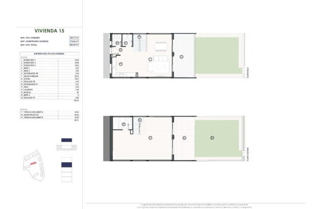 Rynek pierwotny - Town House - Finestrat - Balcon de finestrat