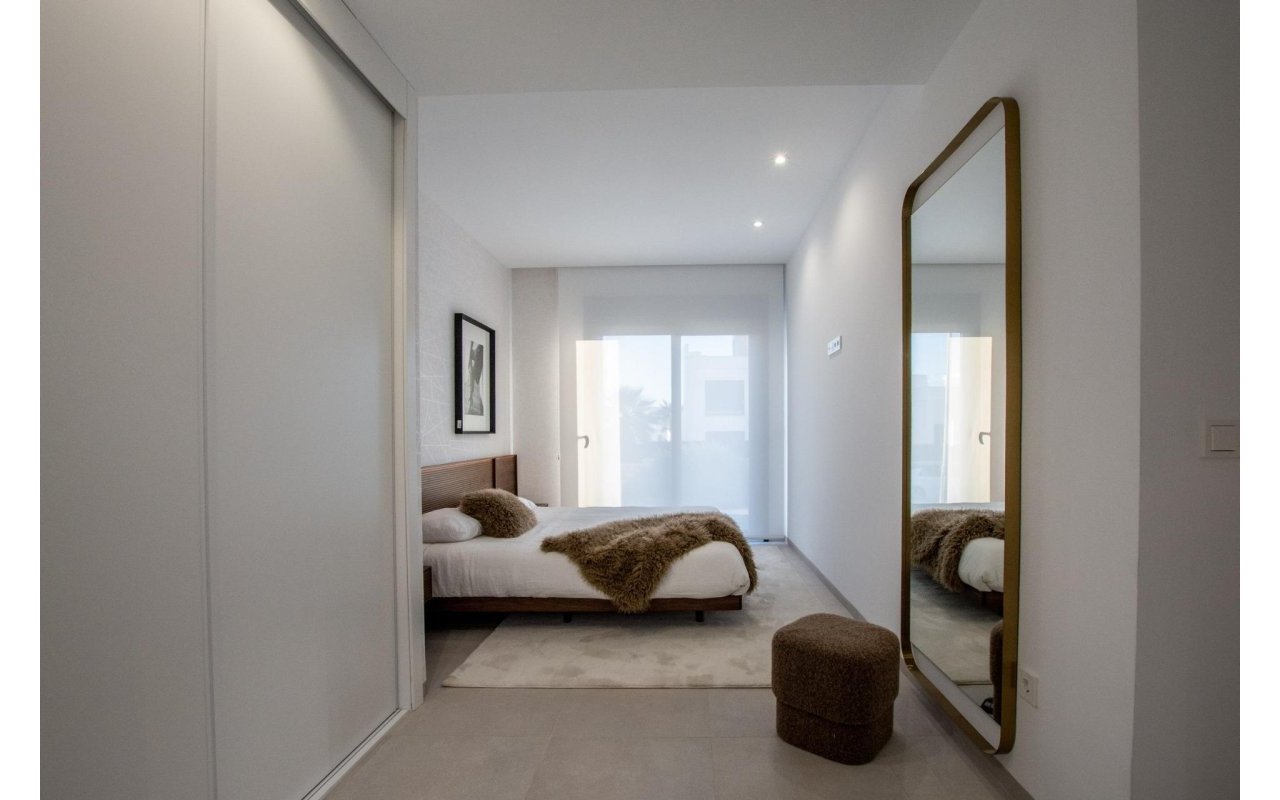 Rynek pierwotny - Apartament - Finestrat - Campana garden