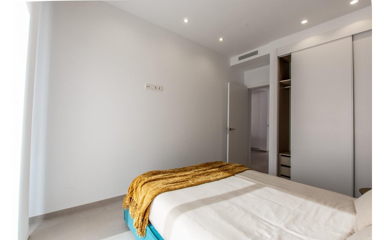 Rynek pierwotny - Apartament - Finestrat - Campana garden