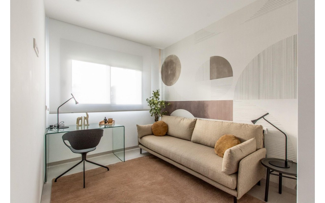Rynek pierwotny - Apartament - Finestrat - Campana garden
