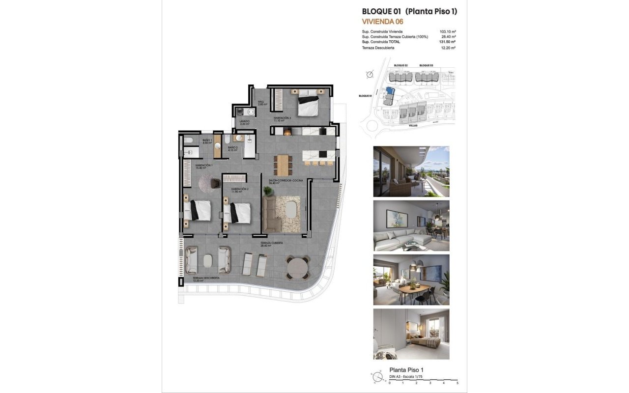 Rynek pierwotny - Apartament - Finestrat - Campana garden