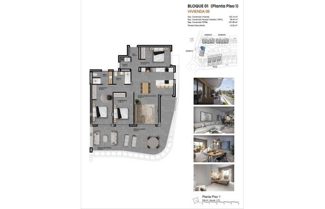 Rynek pierwotny - Apartament - Finestrat - Campana garden