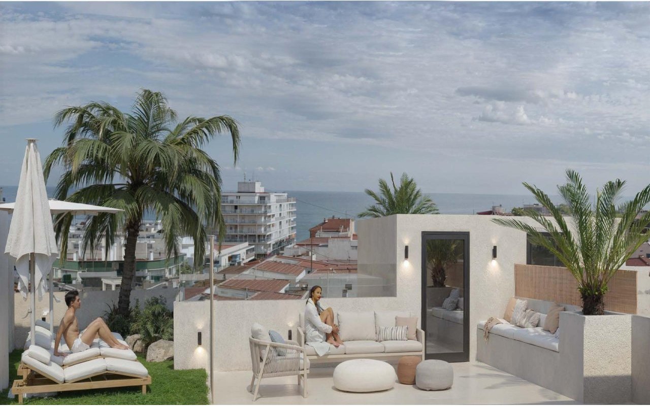 Rynek pierwotny - Apartament - Torrevieja - Playa de El Cura