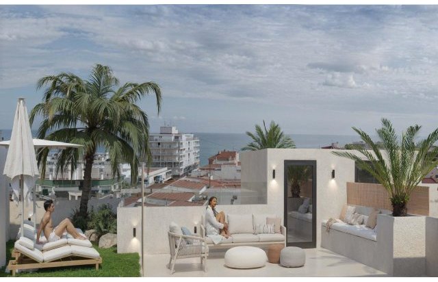 Rynek pierwotny - Apartament - Torrevieja - Playa de El Cura