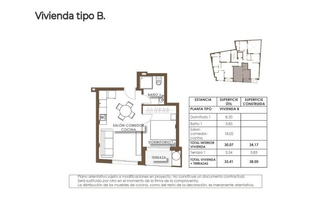 Rynek pierwotny - Apartament - Torrevieja - Playa de El Cura