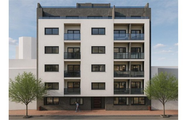 Rynek pierwotny - Apartament - Torrevieja - Playa de El Cura