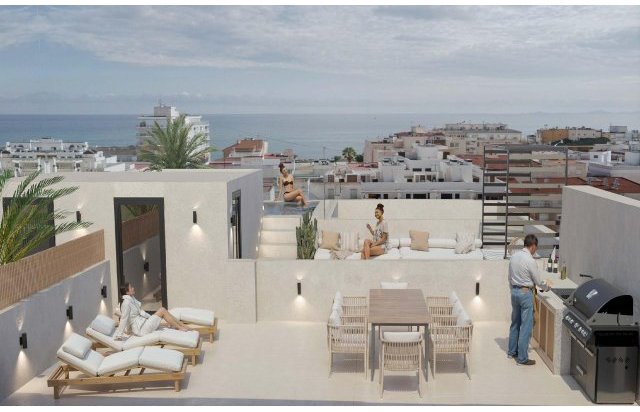 Rynek pierwotny - Apartament - Torrevieja - Playa de El Cura