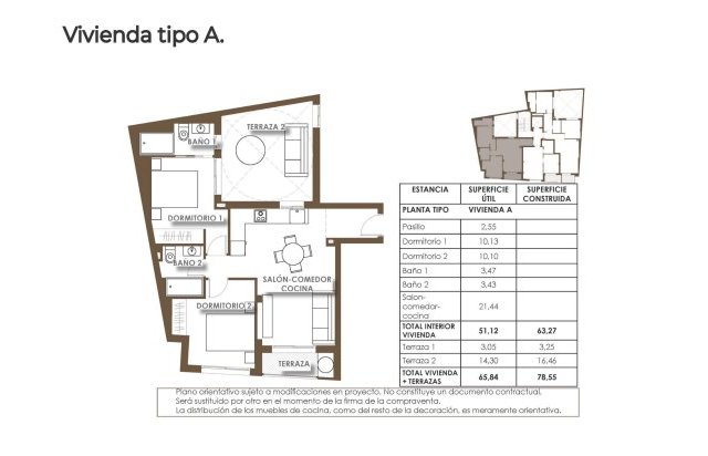 Rynek pierwotny - Apartament - Torrevieja - Playa de El Cura