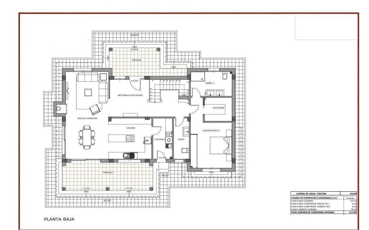 Rynek pierwotny - Villa - Pinoso - Camino Del Prado