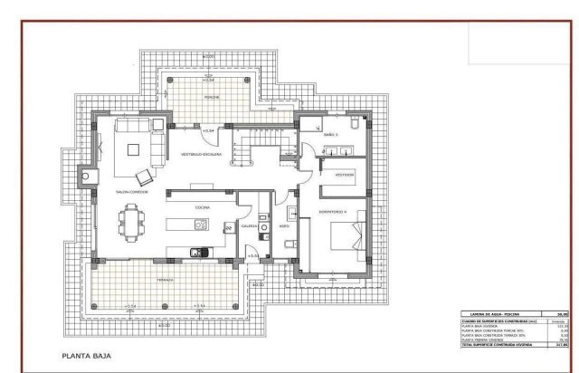 Rynek pierwotny - Villa - Pinoso - Camino Del Prado